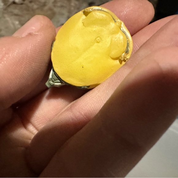 Reptile Figurine Set - Green, Yellow, Brown - Picture 4 of 11